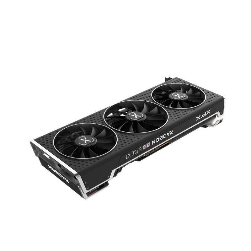 XFX Radeon RX6750 XT Speedster QICK | 12GB GDDR6 | Nanodog.net